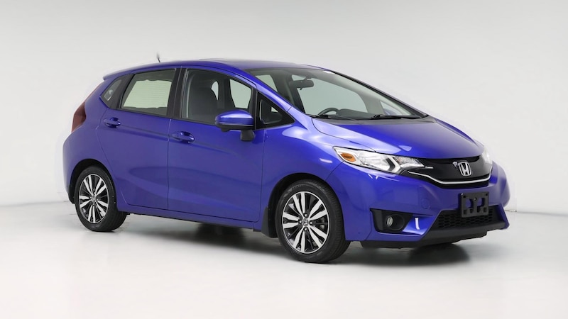 2016 Honda Fit EX Hero Image