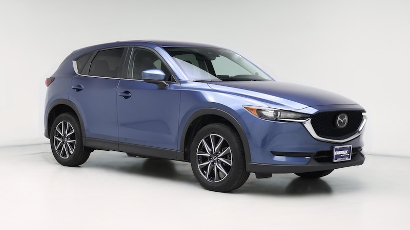 2018 Mazda CX-5 Touring Hero Image
