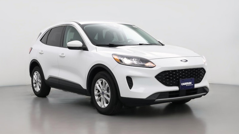 2021 Ford Escape SE Hero Image