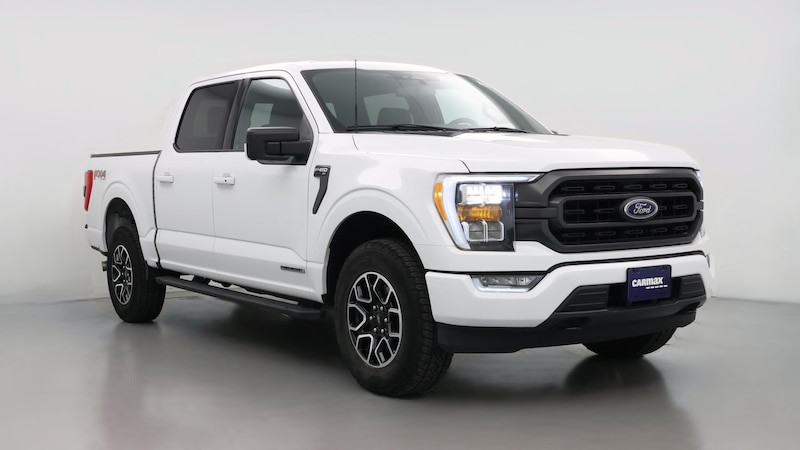 2023 Ford F-150 XLT Hero Image