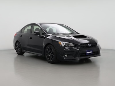 2021 Subaru WRX Limited -
                Spokane, WA