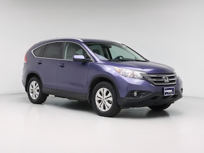 2014 Honda CR-V EX-L -
                Puyallup, WA