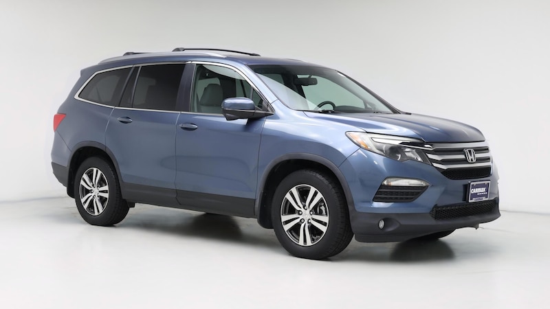 2016 Honda Pilot EX-L Hero Image