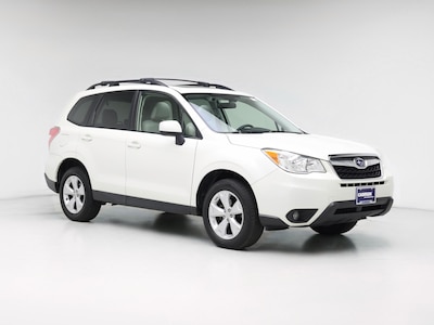2016 Subaru Forester Premium -
                Lynnwood, WA