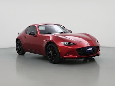2021 Mazda MX-5 Miata Club -
                Spokane, WA