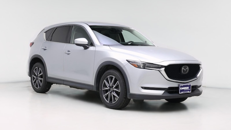 2018 Mazda CX-5 Grand Touring Hero Image