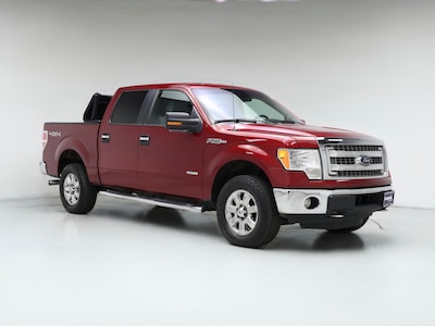 2014 Ford F-150 XLT -
                Puyallup, WA