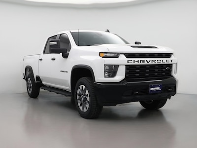 2022 Chevrolet Silverado 2500 Custom -
                Spokane, WA