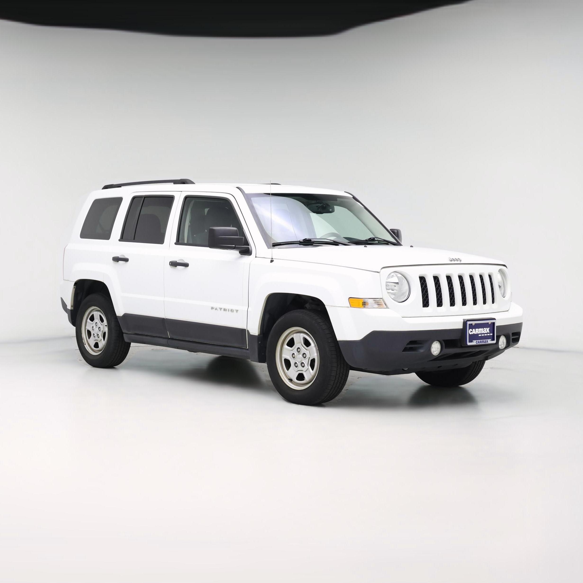Thumbnail: 2017 Jeep Patriot - 1