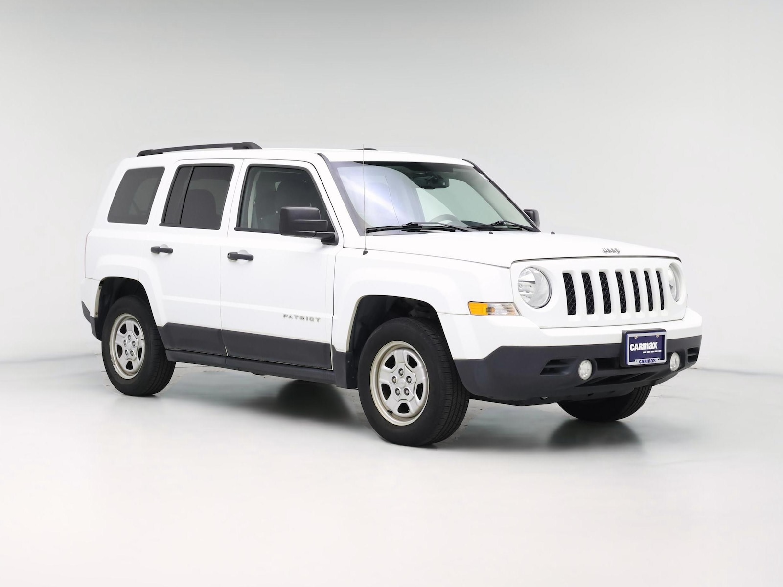 2017 Jeep Patriot Sport