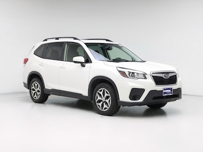2020 Subaru Forester Premium -
                Puyallup, WA
