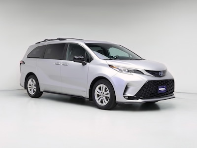 2021 Toyota Sienna XSE -
                Puyallup, WA