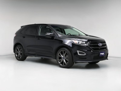2018 Ford Edge Sport -
                Puyallup, WA