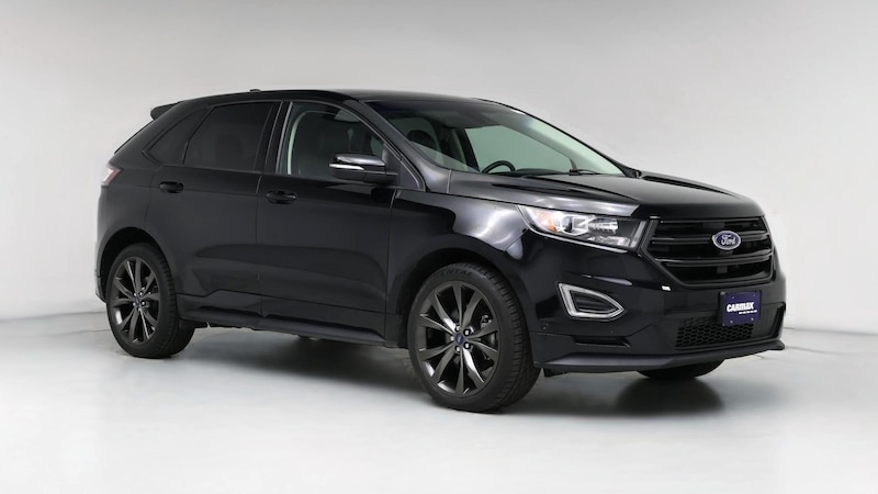 2018 Ford Edge Sport Hero Image