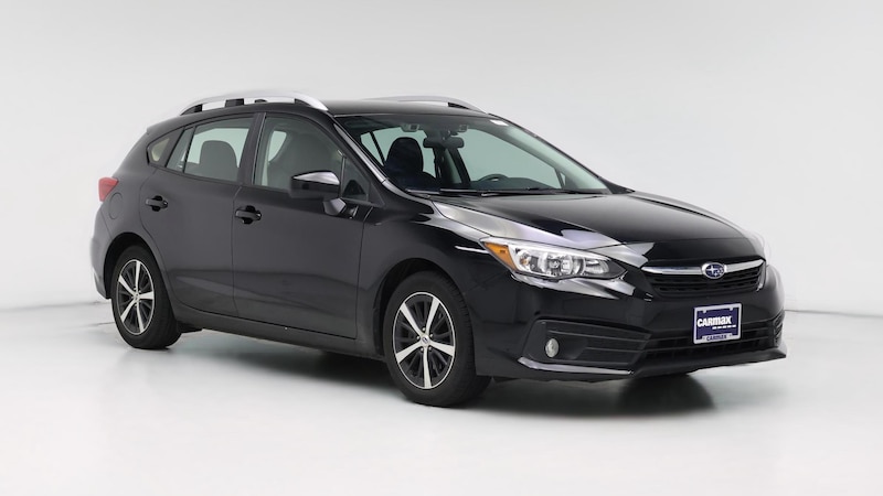 2023 Subaru Impreza Premium Hero Image