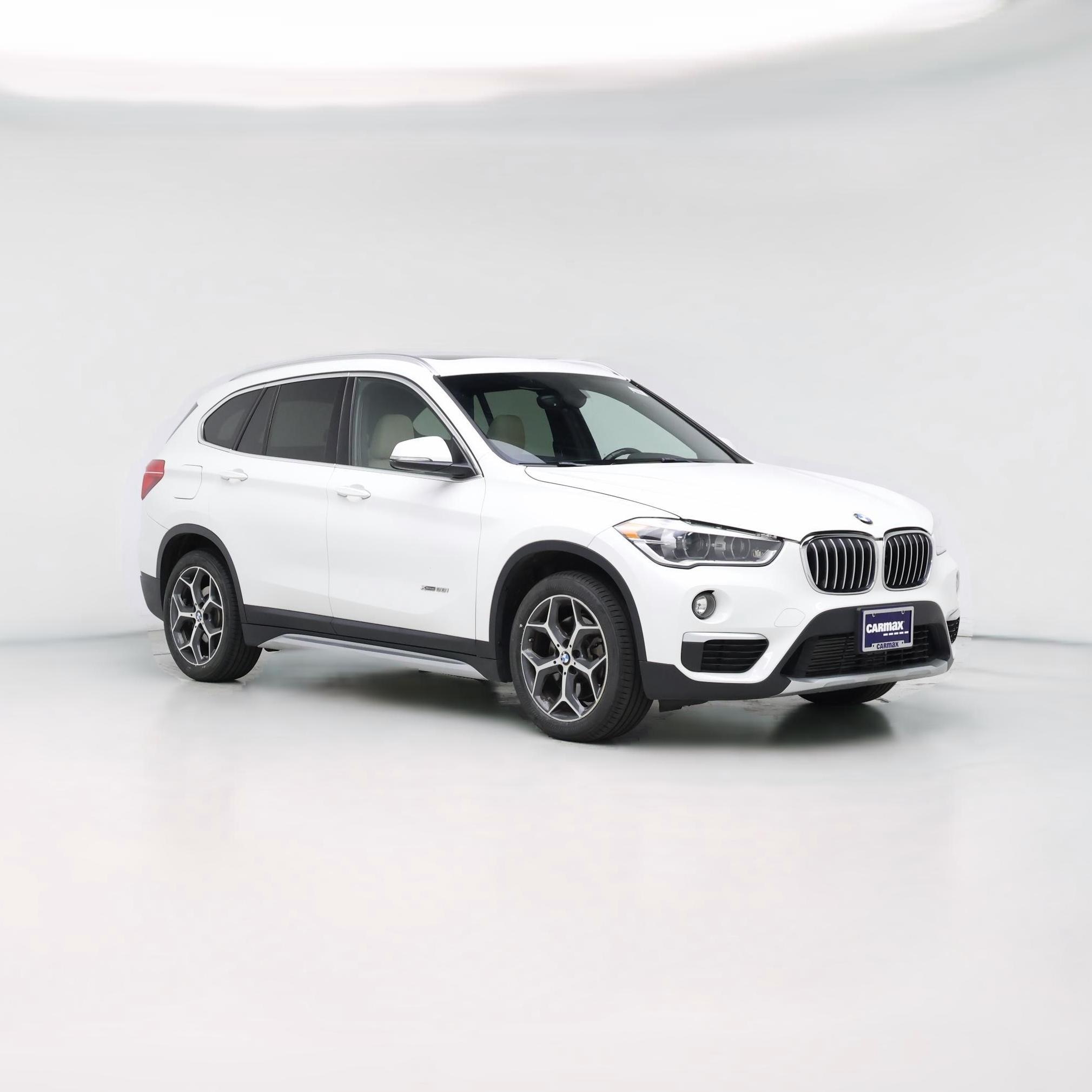 Thumbnail: 2016 BMW X1 - 1