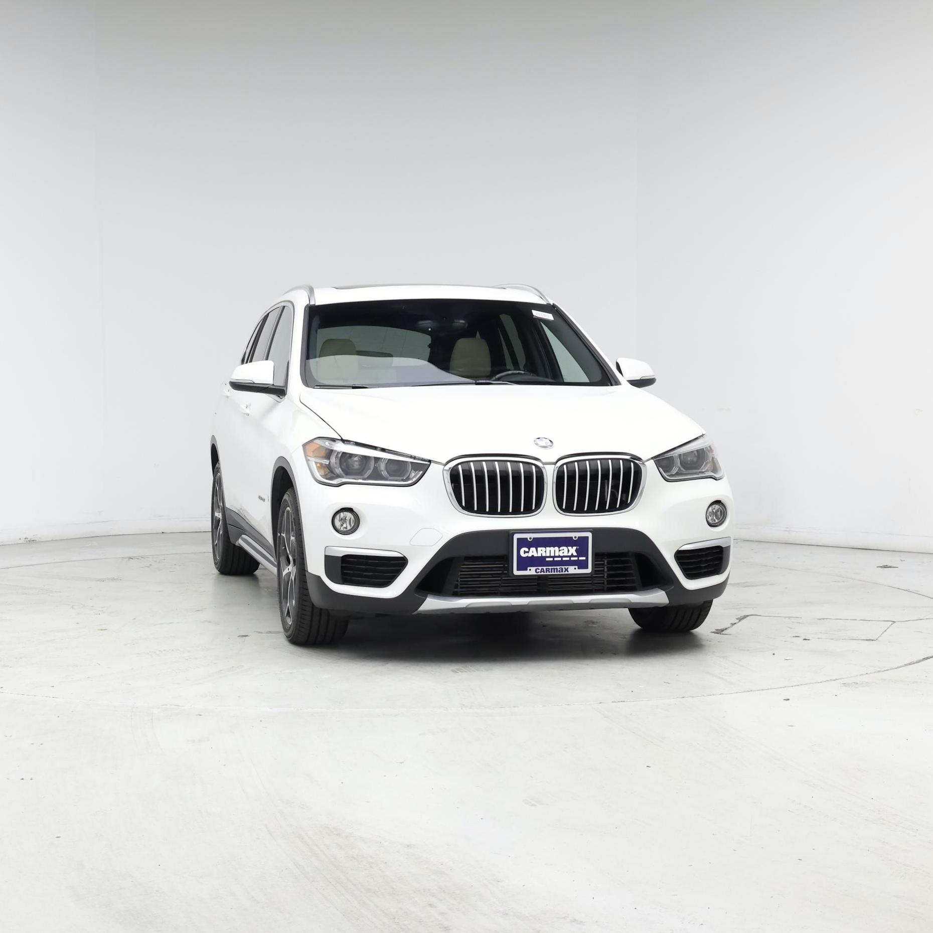 Thumbnail: 2016 BMW X1 - 5