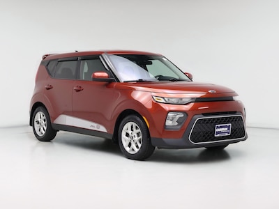 2021 Kia Soul S -
                Puyallup, WA