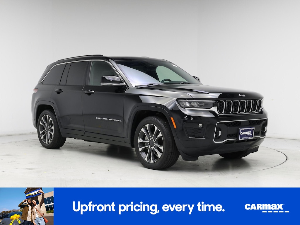 2023 Jeep Grand Cherokee Overland