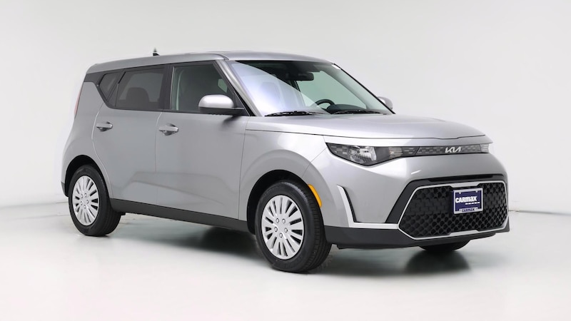 2023 Kia Soul LX Hero Image