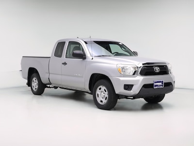 2014 Toyota Tacoma  -
                Lynnwood, WA