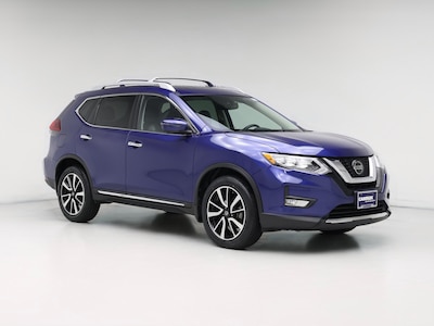 2019 Nissan Rogue SL -
                Lynnwood, WA