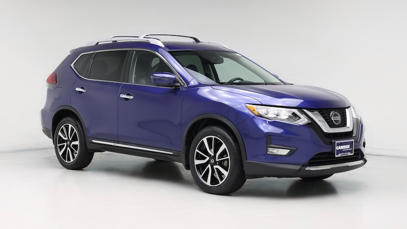 2019 Nissan Rogue SL Hero Image