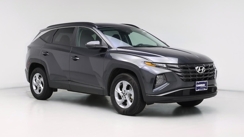 2022 Hyundai Tucson SEL Hero Image
