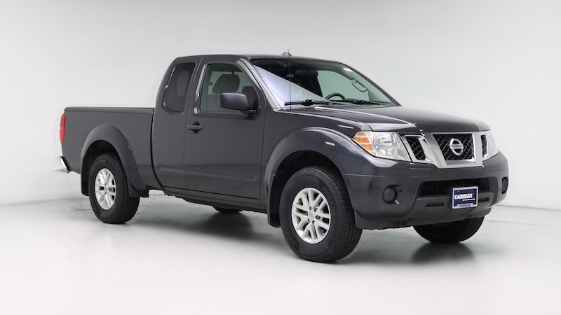 2015 Nissan Frontier SV Hero Image