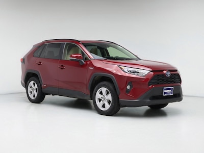 2019 Toyota RAV4 XLE -
                Puyallup, WA
