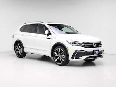 2024 Volkswagen Tiguan SE R-Line -
                Lynnwood, WA