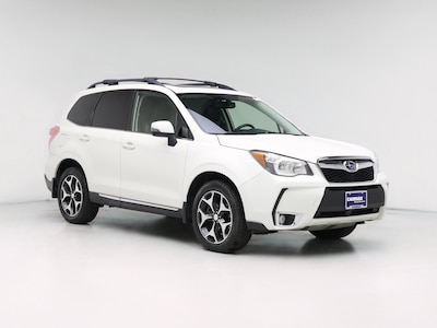 2016 Subaru Forester Touring -
                Puyallup, WA
