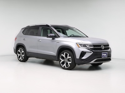 2023 Volkswagen Taos SEL -
                Puyallup, WA