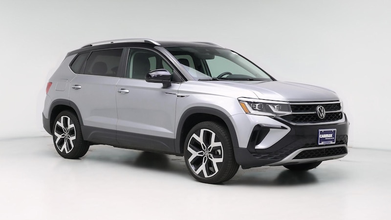 2023 Volkswagen Taos SEL Hero Image