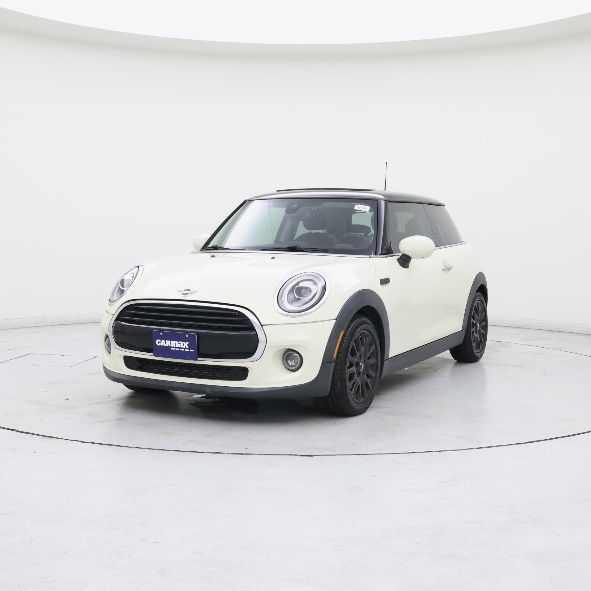 Thumbnail: 2021 MINI Cooper Hardtop - 4