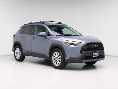 2022 Toyota Corolla Cross LE -
                Puyallup, WA