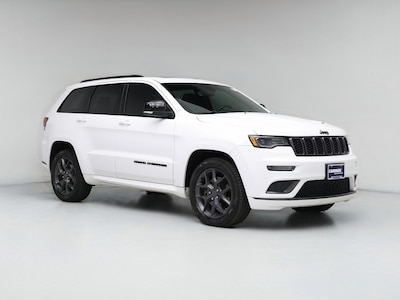 2020 Jeep Grand Cherokee Limited Edition -
                Puyallup, WA