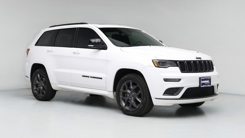 2020 Jeep Grand Cherokee Limited Edition Hero Image