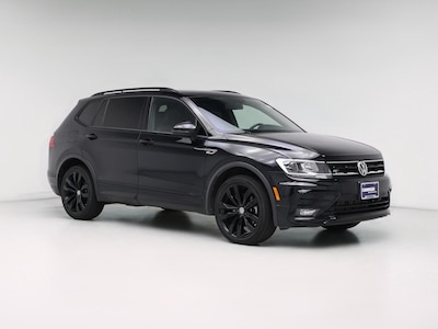 2021 Volkswagen Tiguan SE R-Line Black -
                Puyallup, WA