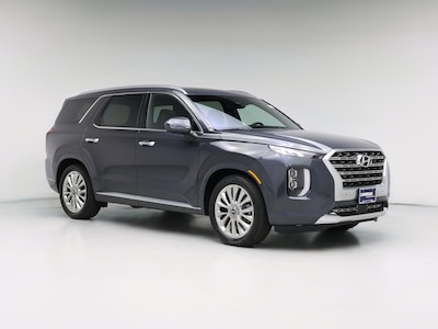 2020 Hyundai Palisade Limited -
                Puyallup, WA