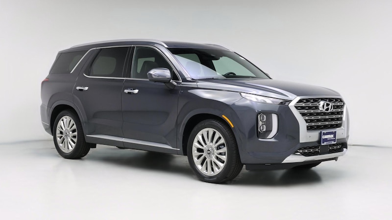 2020 Hyundai Palisade Limited Hero Image
