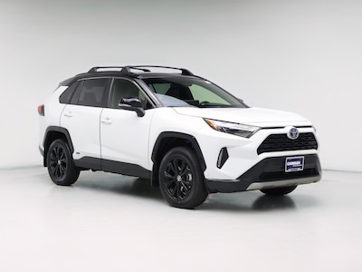 2024 Toyota RAV4 XSE -
                Puyallup, WA