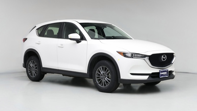 2017 Mazda CX-5 Sport Hero Image
