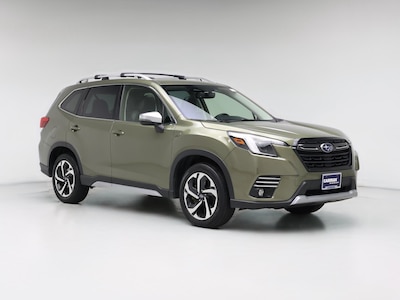 2022 Subaru Forester Touring -
                Puyallup, WA