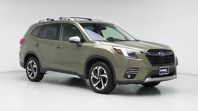 2022 Subaru Forester Touring Hero Image