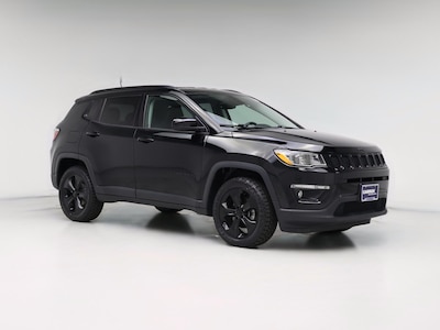 2018 Jeep Compass Altitude -
                Puyallup, WA