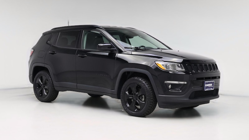 2018 Jeep Compass Altitude Hero Image