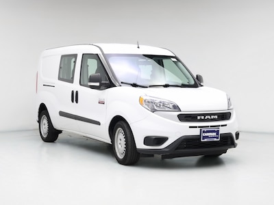 2022 RAM ProMaster City  -
                Puyallup, WA