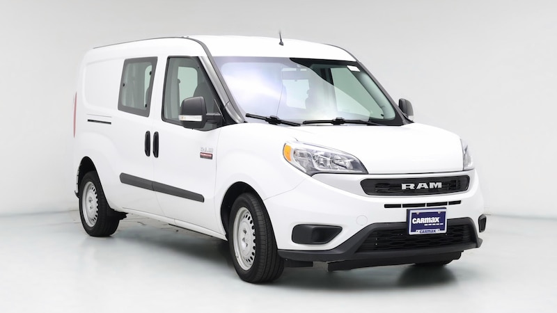 2022 RAM ProMaster City  Hero Image