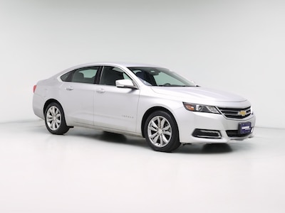 2019 Chevrolet Impala LT -
                Puyallup, WA